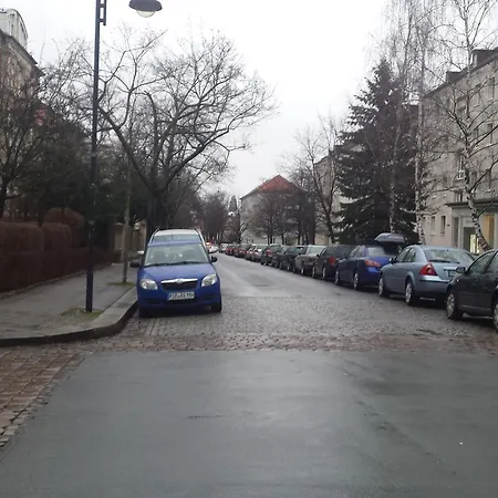Fewo Dresden-sudvorstadt *